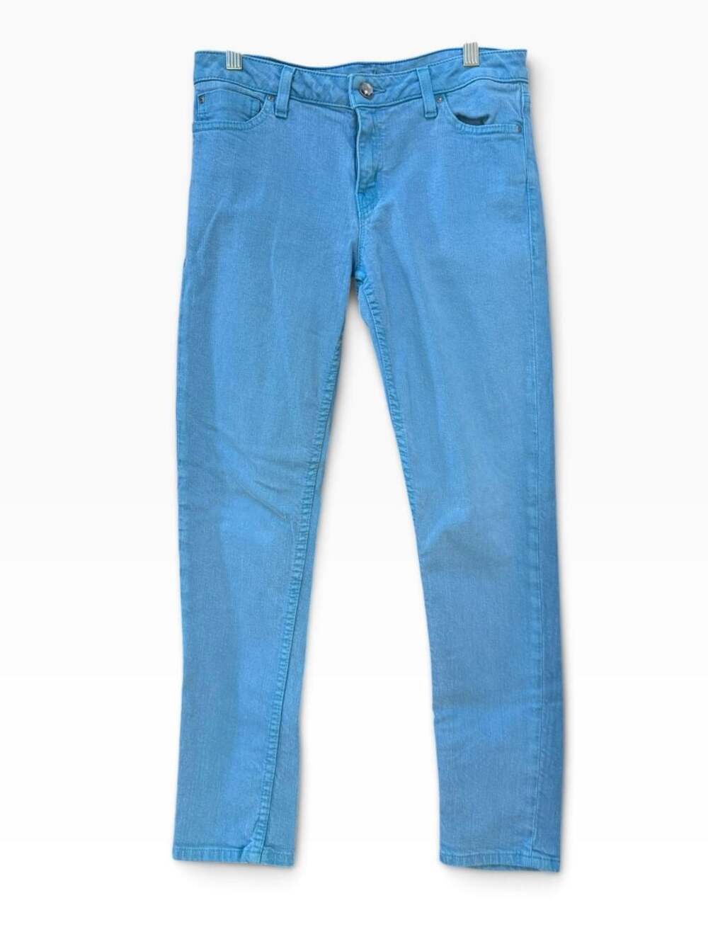 Cache Women's Light Blue Skinny Denim Jeans Size 6